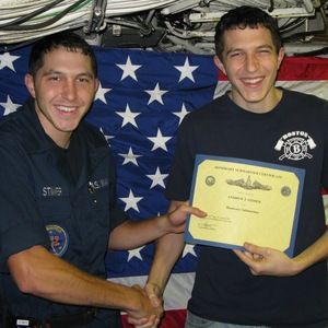 Meet your Posher, Andy